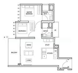 Midwood (D23), Condominium #578416371